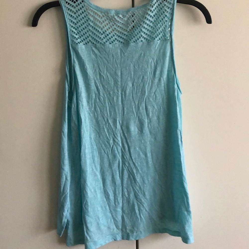 4️⃣ for $1️⃣5️⃣ Aeropostale Tank Tops S ALL 3